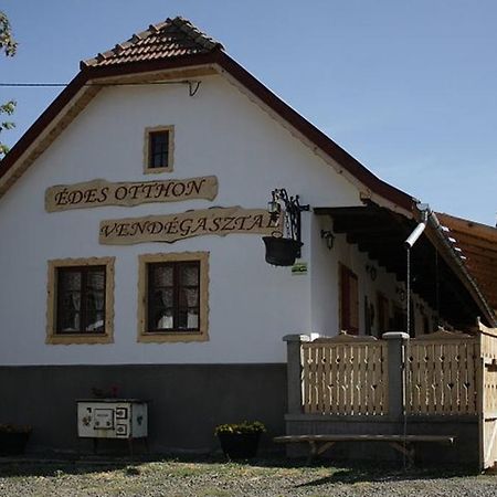 Edes Otthon Vendeghaz Otel Nagyborzsony Dış mekan fotoğraf