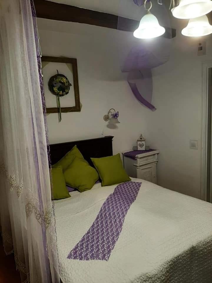Edes Otthon Vendeghaz Otel Nagyborzsony Dış mekan fotoğraf