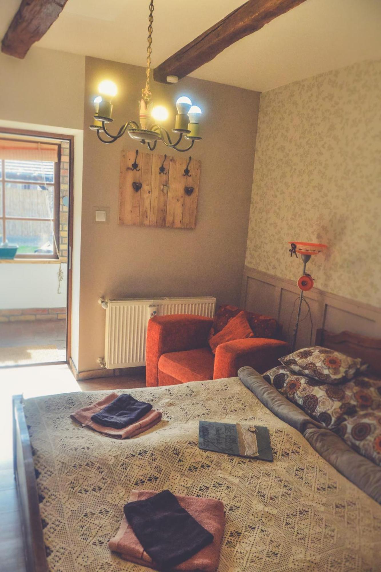 Edes Otthon Vendeghaz Otel Nagyborzsony Dış mekan fotoğraf