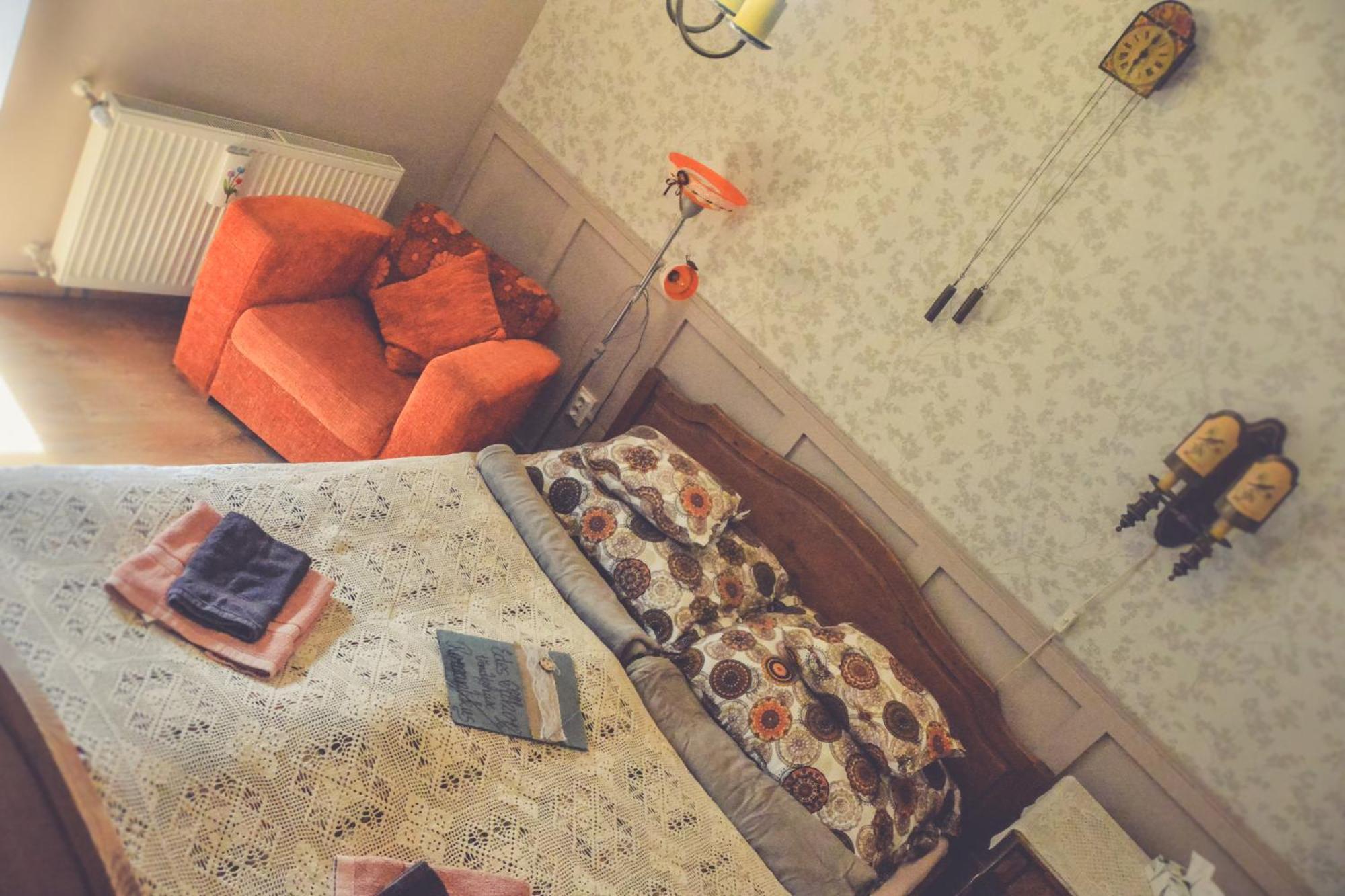 Edes Otthon Vendeghaz Otel Nagyborzsony Dış mekan fotoğraf