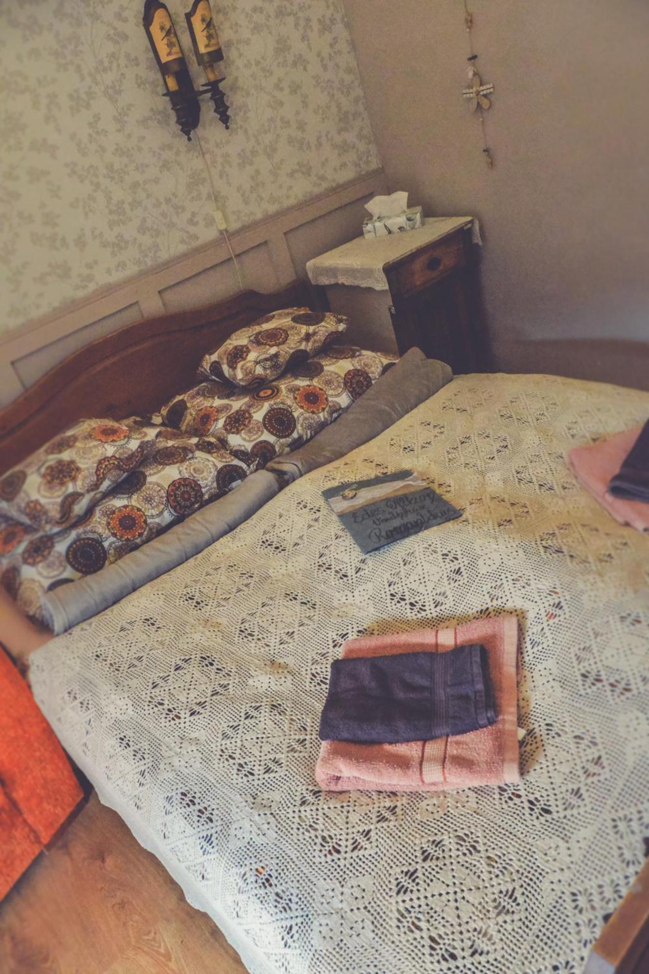 Edes Otthon Vendeghaz Otel Nagyborzsony Dış mekan fotoğraf