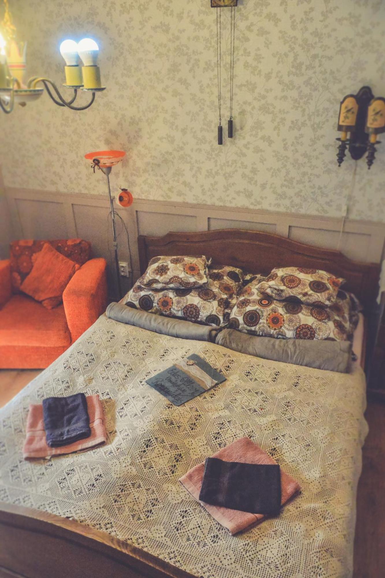 Edes Otthon Vendeghaz Otel Nagyborzsony Dış mekan fotoğraf