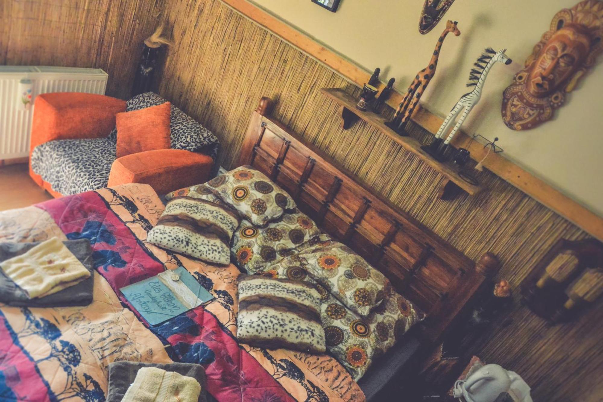 Edes Otthon Vendeghaz Otel Nagyborzsony Dış mekan fotoğraf