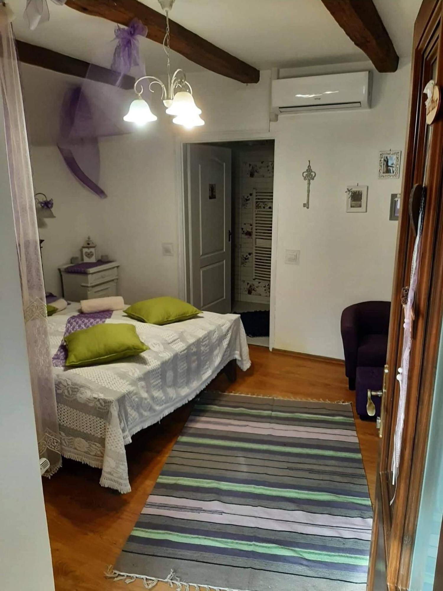 Edes Otthon Vendeghaz Otel Nagyborzsony Dış mekan fotoğraf