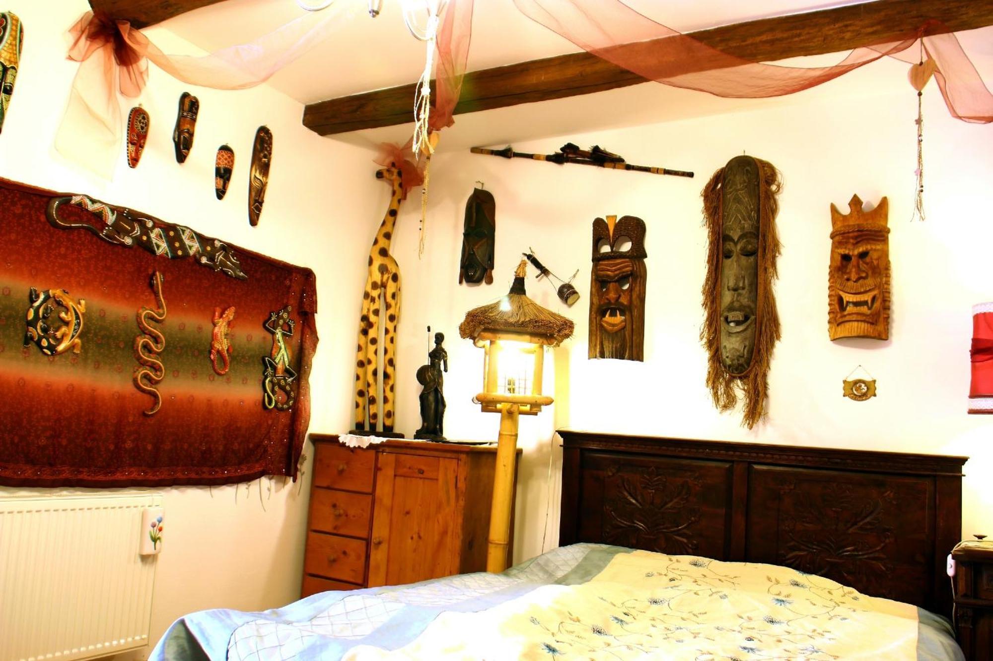 Edes Otthon Vendeghaz Otel Nagyborzsony Oda fotoğraf