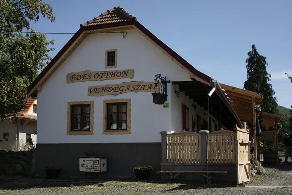 Edes Otthon Vendeghaz Otel Nagyborzsony Dış mekan fotoğraf