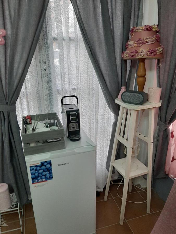 Edes Otthon Vendeghaz Otel Nagyborzsony Dış mekan fotoğraf