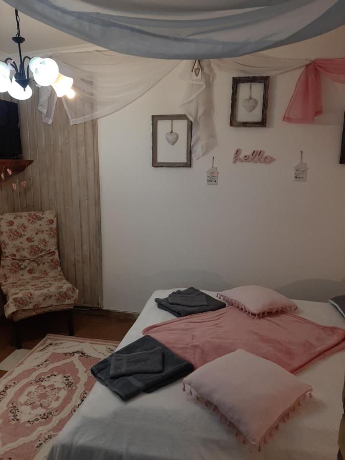 Edes Otthon Vendeghaz Otel Nagyborzsony Dış mekan fotoğraf