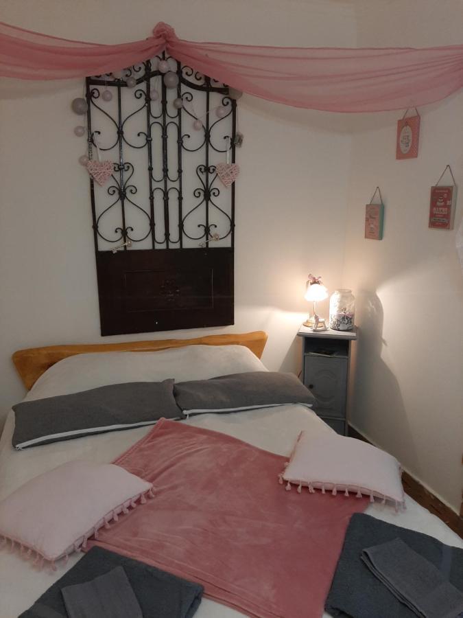 Edes Otthon Vendeghaz Otel Nagyborzsony Dış mekan fotoğraf